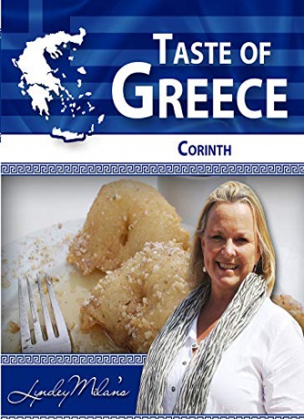 Taste of Greece Corinth Greece [Blu-Ray]