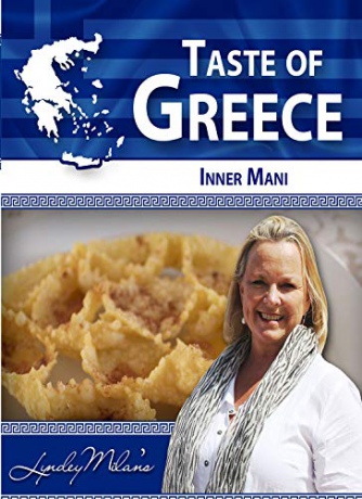 Taste of Greece Inner Mani Greece [Blu-Ray]