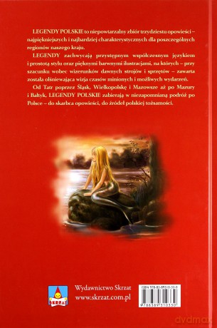 Legendy polskie - Kazimierz Wasilewski [KSIĄŻKA]