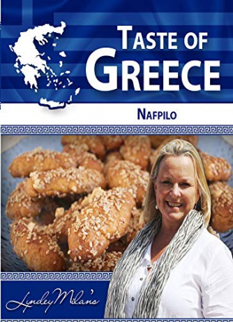 Taste of Greece Nafpilo Greece [Blu-Ray]