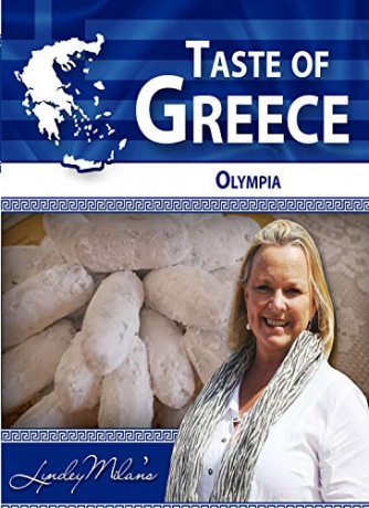 Taste of Greece Olympia Greece [Blu-Ray]