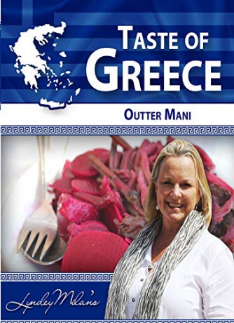 Taste of Greece Outter Mani Greece [Blu-Ray]