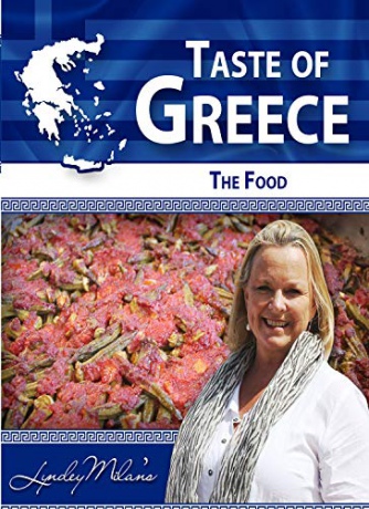 Taste of Greece The Food Greece [Blu-Ray]