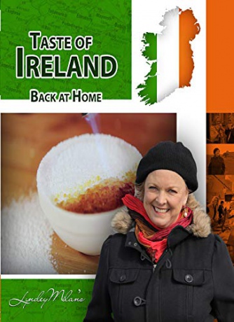 Taste of Ireland Back At Home [Blu-Ray]