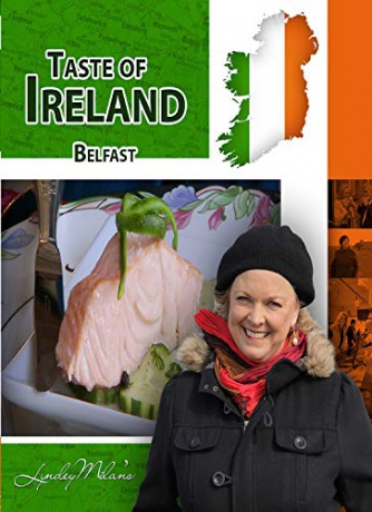 Taste of Ireland Belfast Ireland [Blu-Ray]