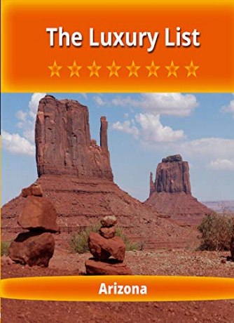 The Luxury List Arizona [Blu-Ray]