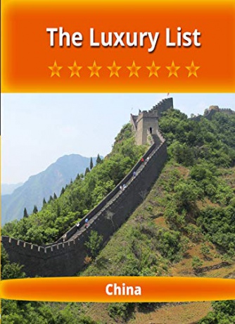 The Luxury List China [Blu-Ray]
