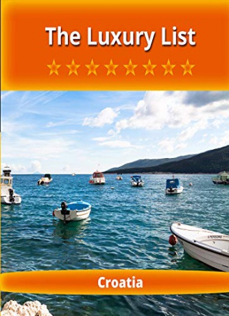 The Luxury List Croatia [Blu-Ray]