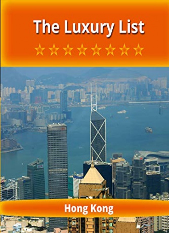 The Luxury List Hong Kong [Blu-Ray]