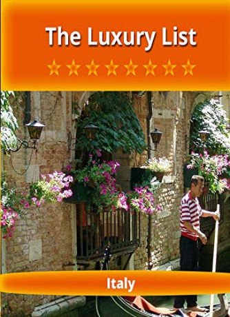 The Luxury List Italy [Blu-Ray]