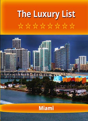 The Luxury List Miami [Blu-Ray]