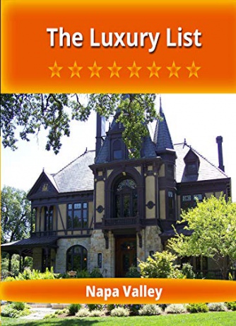 The Luxury List Napa Valley [Blu-Ray]