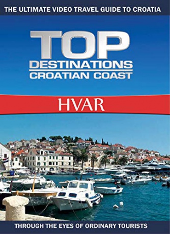 Top Destinations Hvar [Blu-Ray]