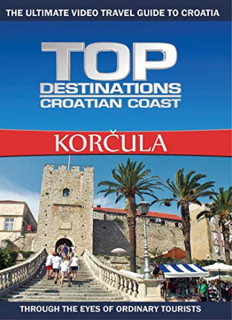Top Destinations Korcula [Blu-Ray]