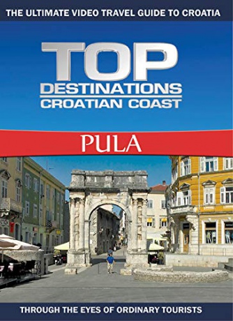 Top Destinations Pula [Blu-Ray]