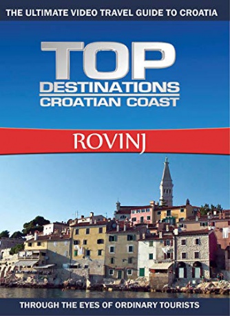 Top Destinations Rovinj [Blu-Ray]