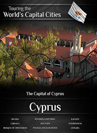 Touring the World's Capital Cities Sofia: The Capital of Bulgaria [Blu-Ray]