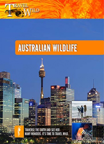 Travel Wild Australian Wildlife [Blu-Ray]