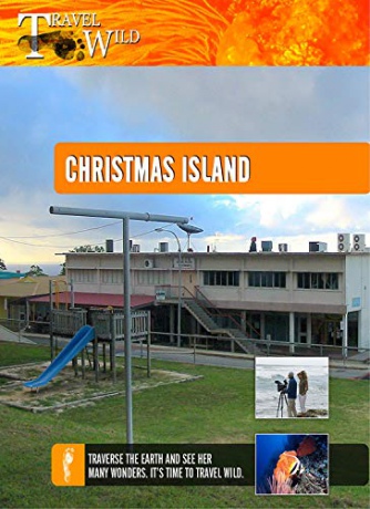 Travel Wild Christmas Island [Blu-Ray]
