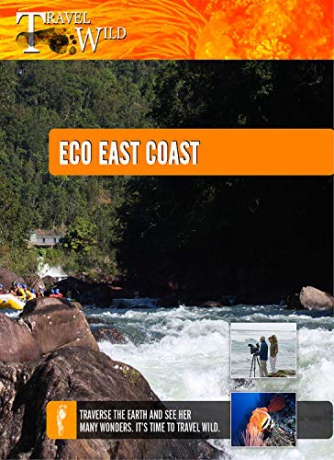 Travel Wild Eco East Coast [Blu-Ray]