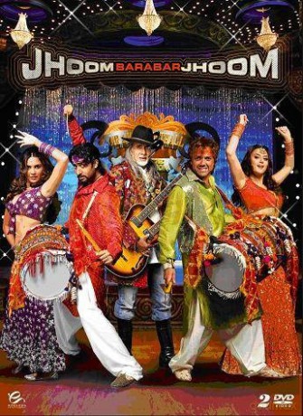 Jhoom Barabar Jhoom [2DVD]