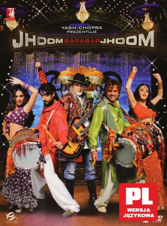 Jhoom Barabar Jhoom [2DVD]
