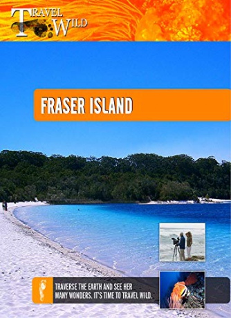 Travel Wild Fraser Island [Blu-Ray]