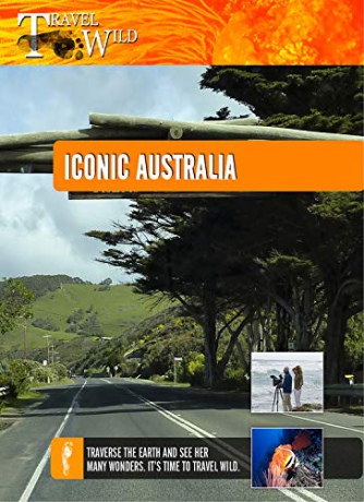 Travel Wild Iconic Australia [Blu-Ray]