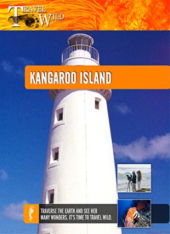 Travel Wild Kangaroo Island [Blu-Ray]