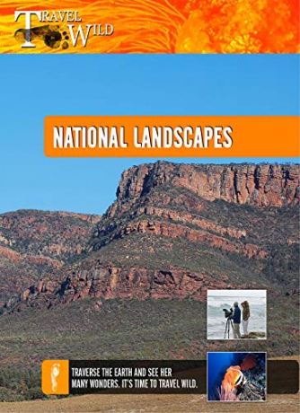 Travel Wild National Landscapes [Blu-Ray]