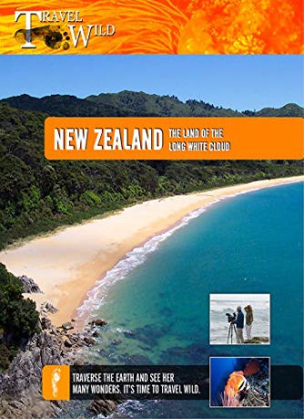 Travel Wild New Zealand The Land of the Long White Cloud [Blu-Ray]