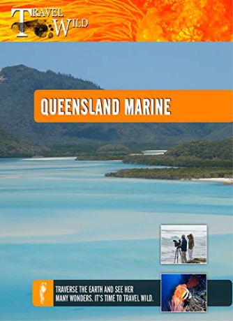 Travel Wild Queensland Marine [Blu-Ray]