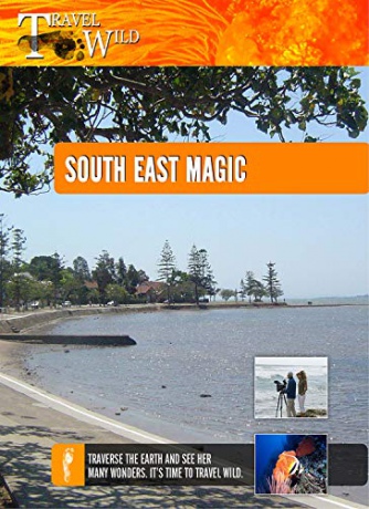 Travel Wild The Tropical North Queensland [Blu-Ray]