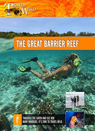 Travel Wild The Great Barrier Reef [Blu-Ray]