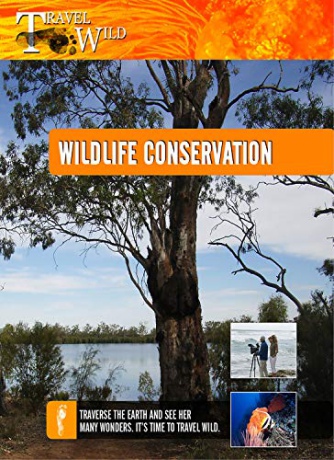 Travel Wild Wildlife Conservation [Blu-Ray]