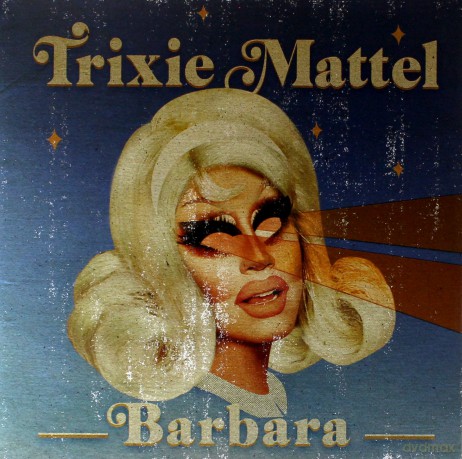 Trixie Mattel: Barbara [Winyl]