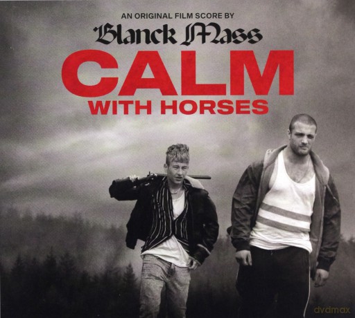 Blanck Mass: Calm With Horses [CD]