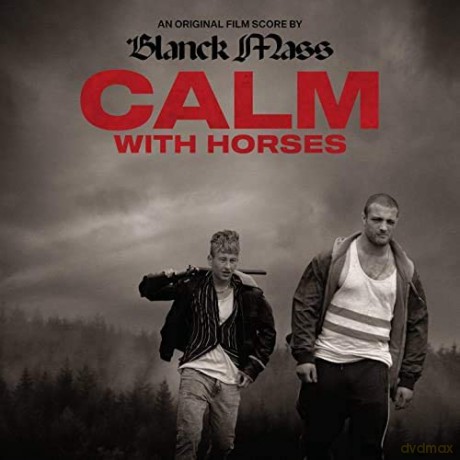 Blanck Mass: Calm With Horses [CD]