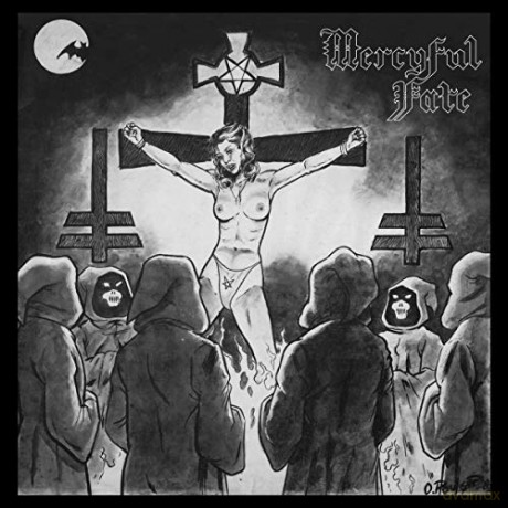 Mercyful Fate: Mercyful Fate EP [Winyl]