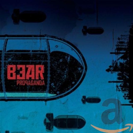 Bear: Propaganda [CD]