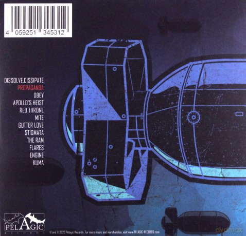 Bear: Propaganda [CD]