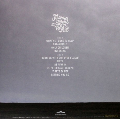 Jason Isbell and the 400 Unit: Reunions [Winyl]