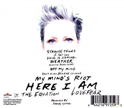 Shelby Lynne: Shelby Lynne (digipack) [CD]