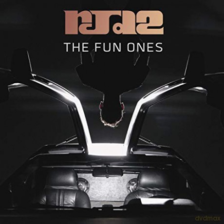RJD2: The Fun Ones [Winyl]
