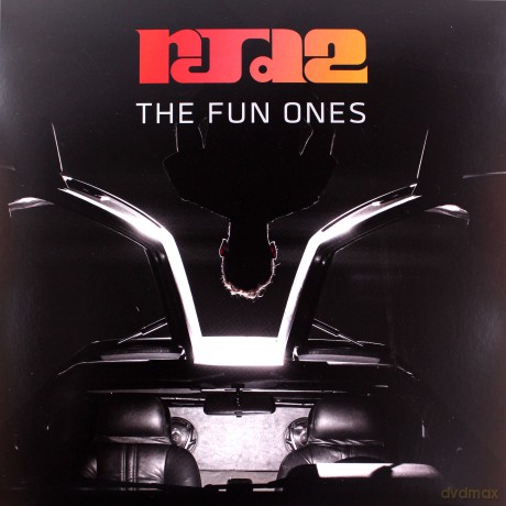 RJD2: The Fun Ones [Winyl]
