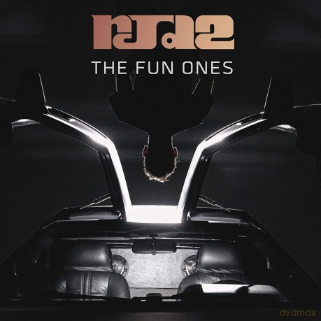 RJD2: The Fun Ones (digipack) [CD]