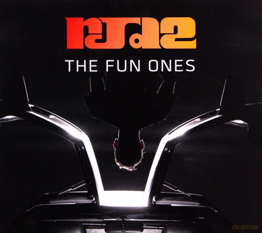 RJD2: The Fun Ones (digipack) [CD]