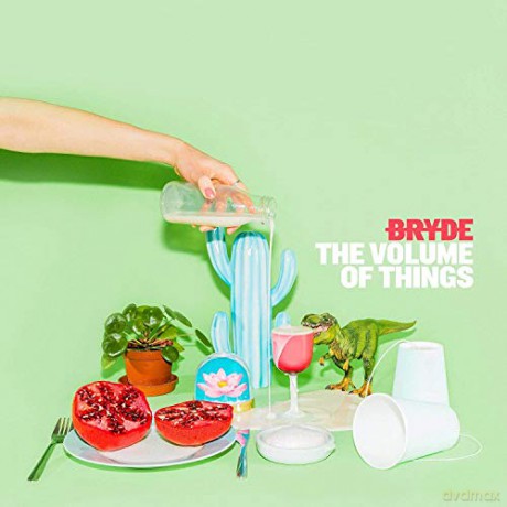 Bryde: The Volume of Things (digipack) [CD]