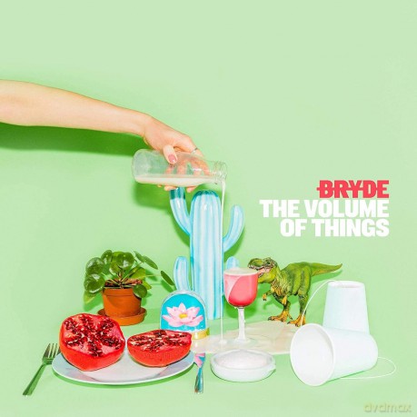 Bryde: The Volume of Things [Winyl]