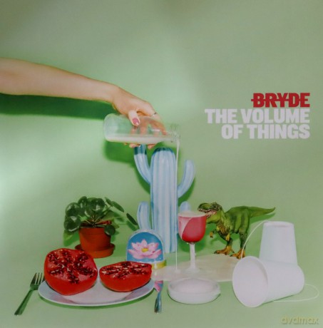 Bryde: The Volume of Things [Winyl]